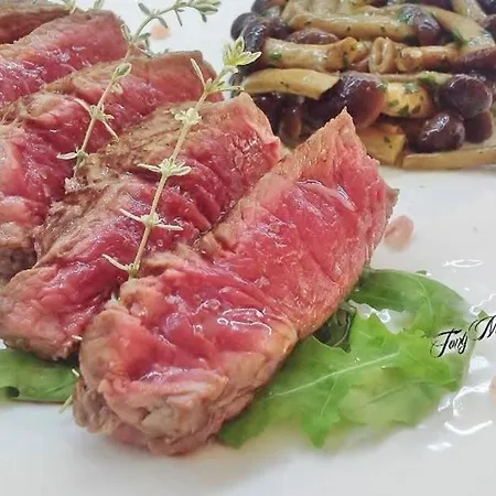 Ξενοδοχείο Locanda Trieste Ristorante-bar-alloggio
